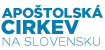 Logo - Apostolska Cirkev na Slovensku