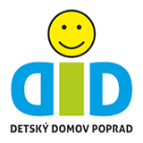 Logo - Detsky Domov Poprad