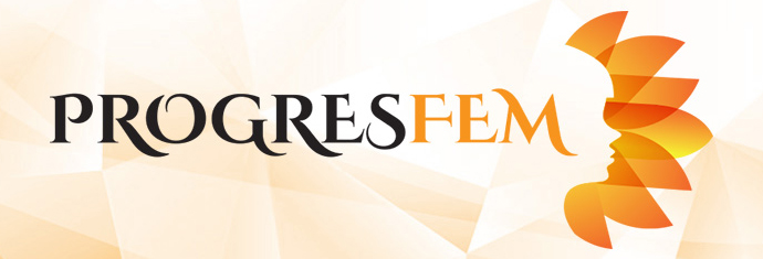 Logo - Progres FEM