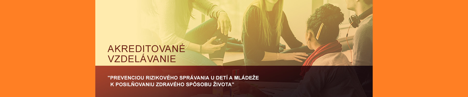 ZBZ akreditovane vzdelavanie